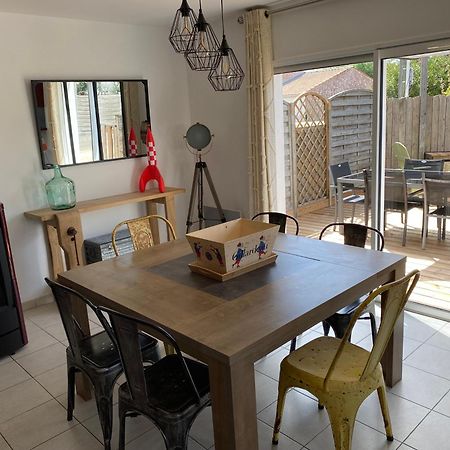 Villa Entre Plage Et Marais à Bourcefranc Extérieur photo