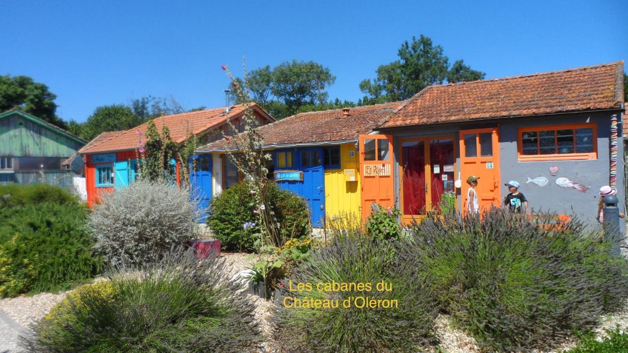 Villa Entre Plage Et Marais à Bourcefranc Extérieur photo