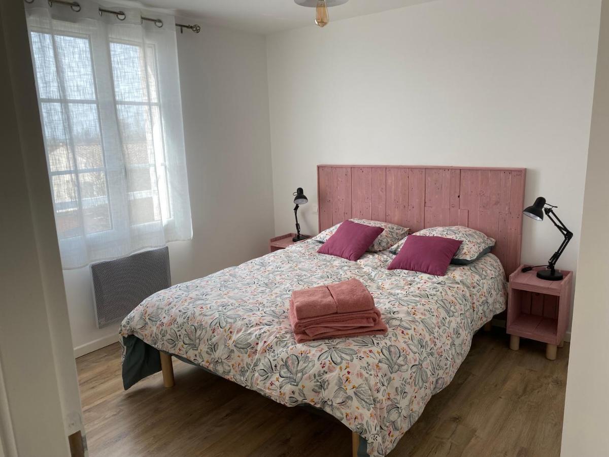 Villa Entre Plage Et Marais à Bourcefranc Extérieur photo