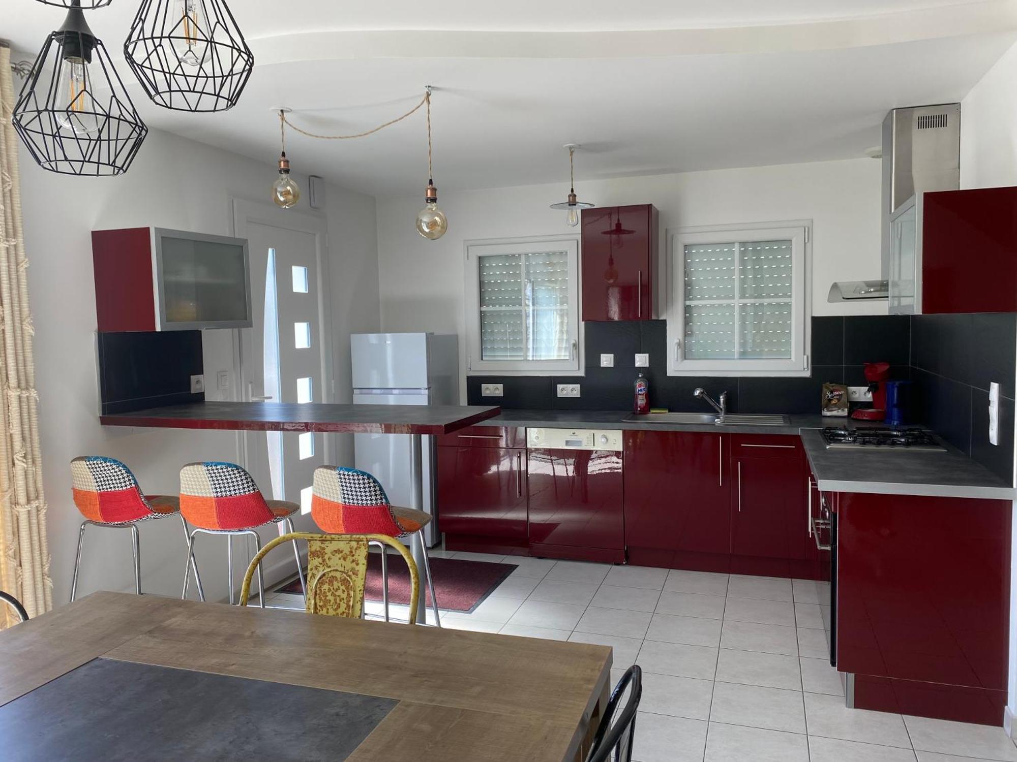 Villa Entre Plage Et Marais à Bourcefranc Extérieur photo