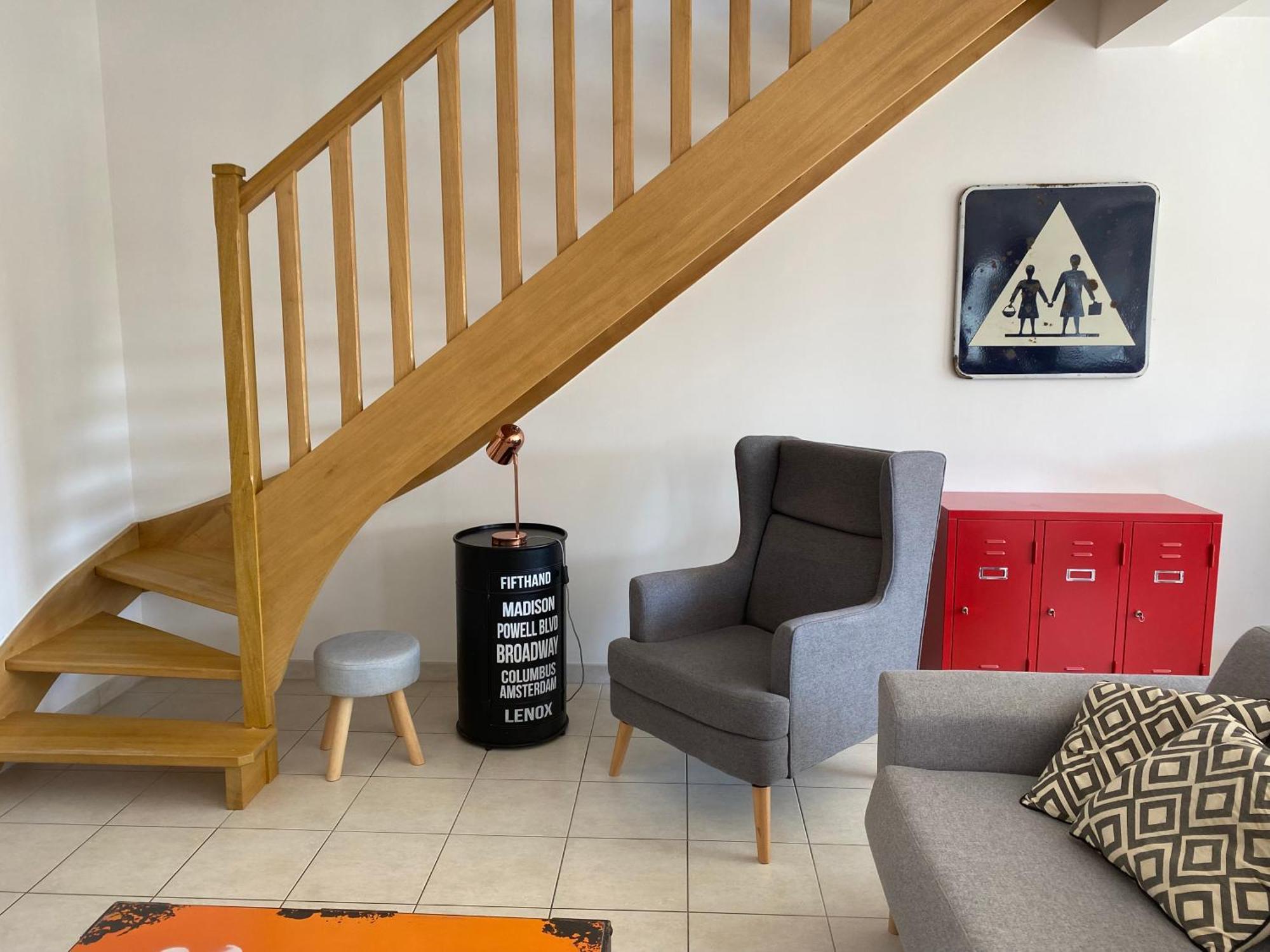 Villa Entre Plage Et Marais à Bourcefranc Extérieur photo